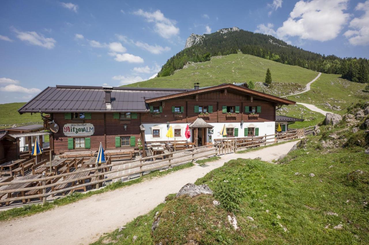 Ritzau Alm Hotel Ebbs Exterior foto