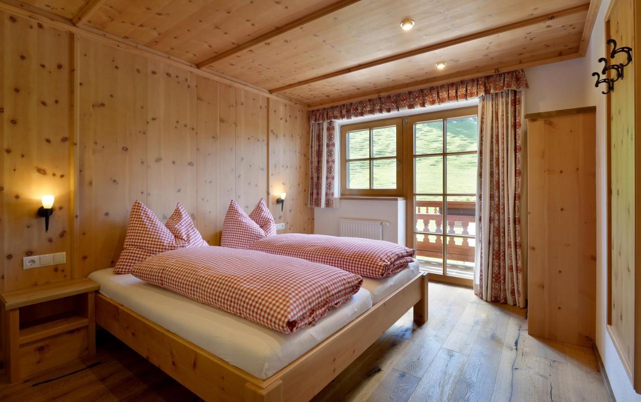 Ritzau Alm Hotel Ebbs Exterior foto
