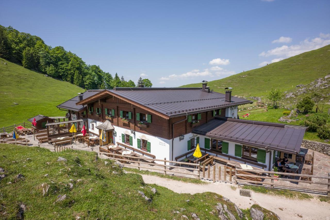 Ritzau Alm Hotel Ebbs Exterior foto