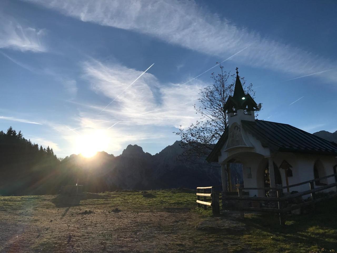 Ritzau Alm Hotel Ebbs Exterior foto